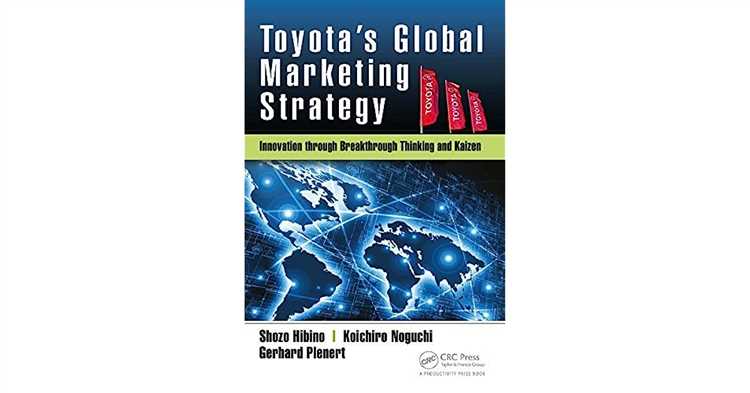 Toyota's Global Marketing Strategy: How the Brand Captured the Hearts of Consumers