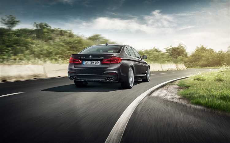 Unleash the Power: Discover the Performance Upgrades of BMW Alpina