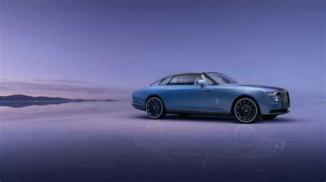 Unleashing Innovation: How Rolls-Royce Redefines Automotive Design and Technology