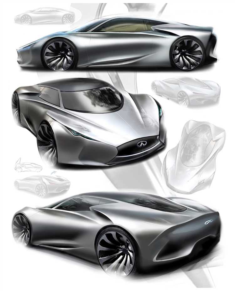 Unleashing the Power: The Performance of Infiniti's Sports Cars