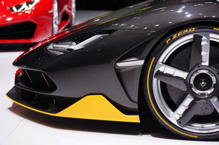 Unraveling the Secrets of the Lamborghini Centenario: A Celebration of Excellence