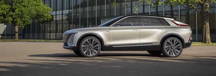 Unveiling the Cadillac Lyriq: A Bold Step into the Electric Vehicle Market
