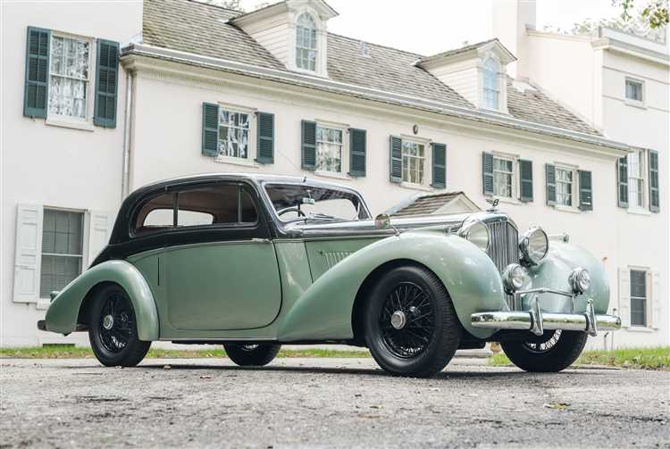 Unveiling the Legacy of Luxury and Performance: Exploring the History of Bentley