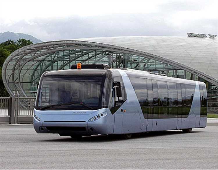 Why Neoplan Buses are the Ultimate Choice for Airport Shuttles
